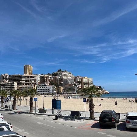 Mar & Sol Apartment Cala de Finestrat Exterior photo