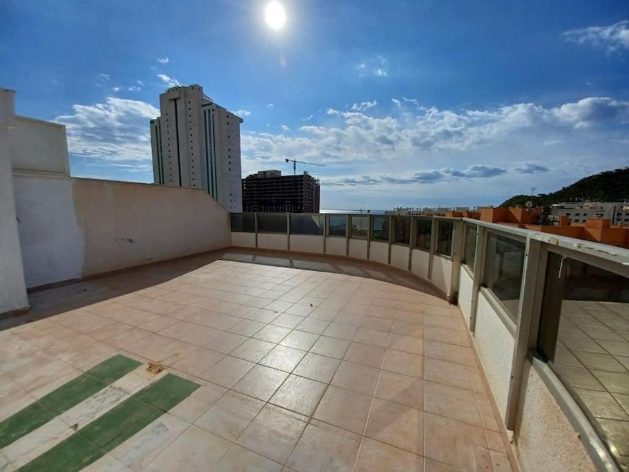 Mar & Sol Apartment Cala de Finestrat Exterior photo