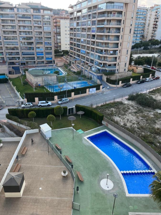 Mar & Sol Apartment Cala de Finestrat Exterior photo