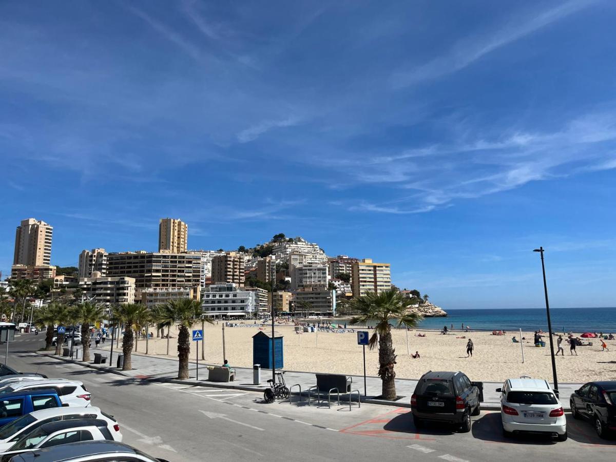 Mar & Sol Apartment Cala de Finestrat Exterior photo