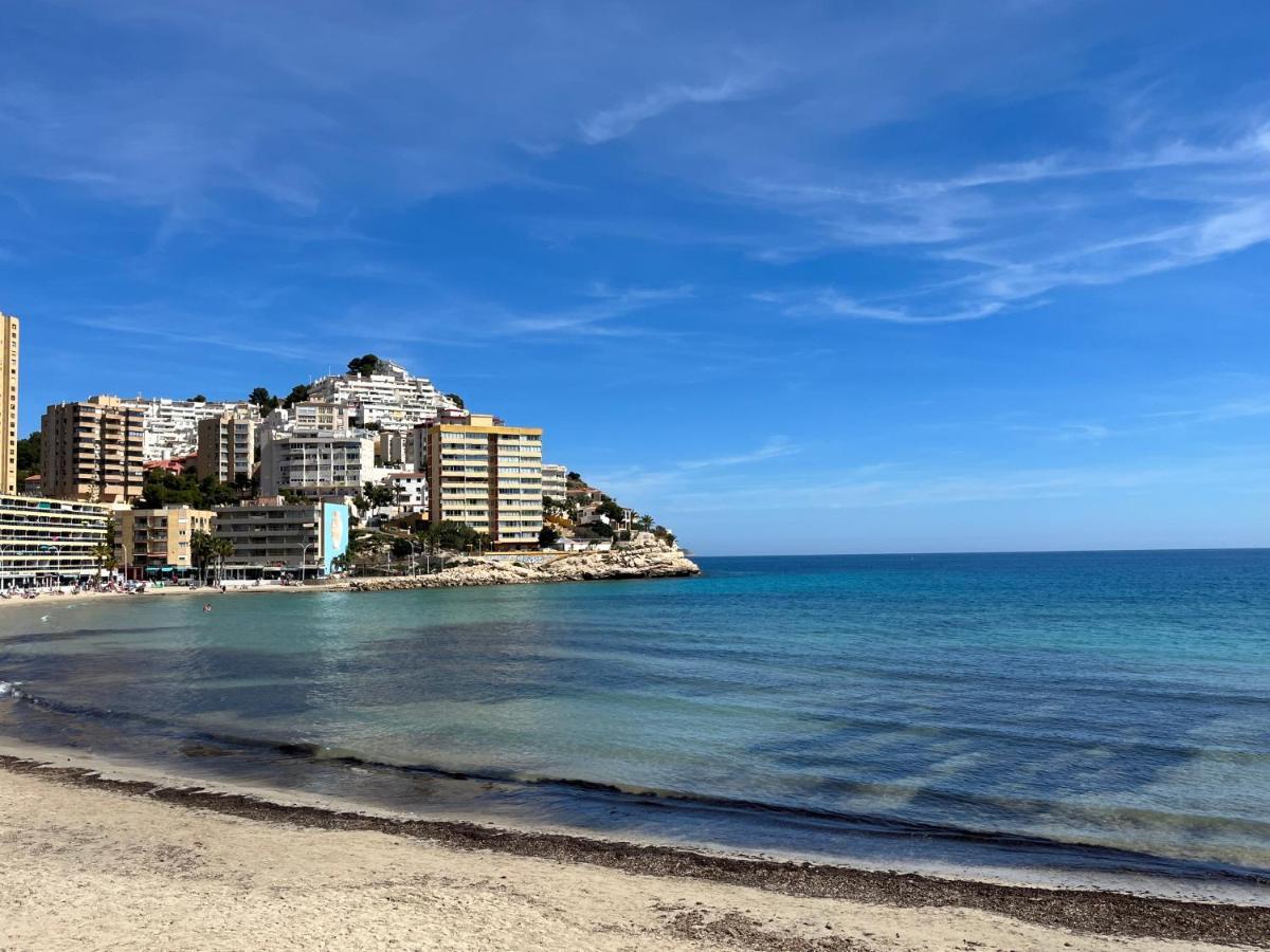 Mar & Sol Apartment Cala de Finestrat Exterior photo